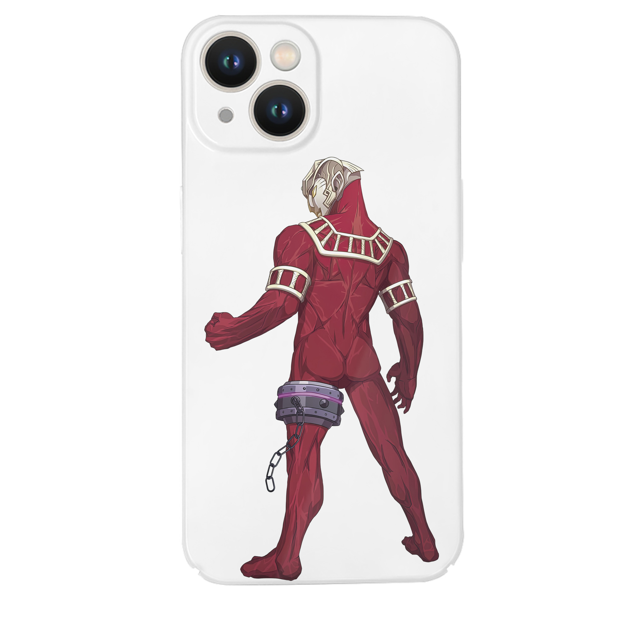 （画像用） ウルトラマン Ultraman 【iPhone 14シリーズ対応】ハードケース
